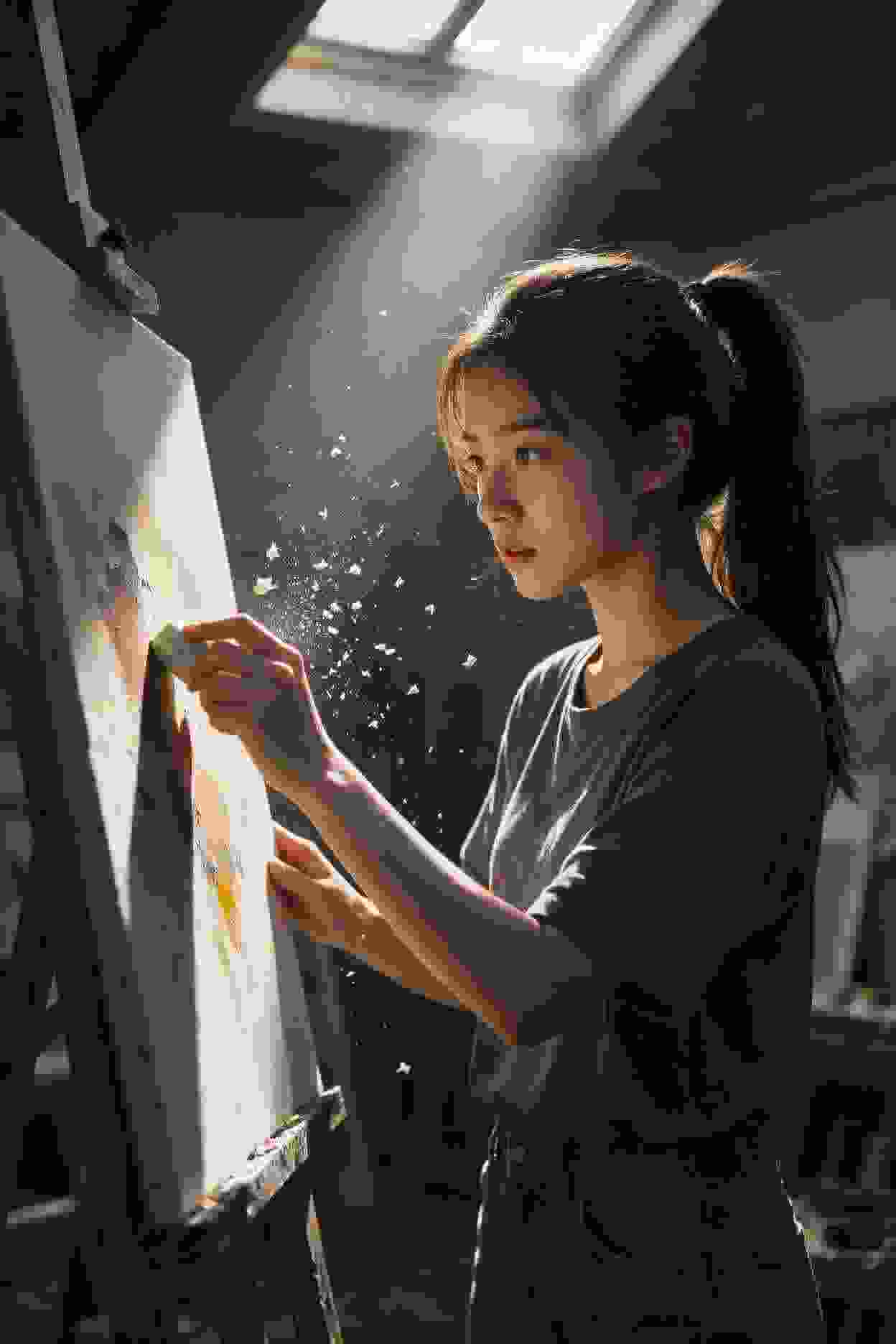 暗夜天使